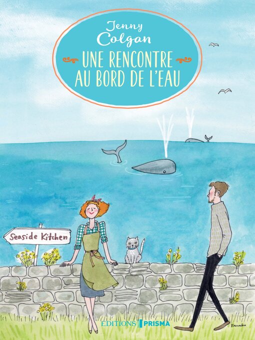 Title details for Une rencontre au bord de l'eau by Jenny Colgan - Available